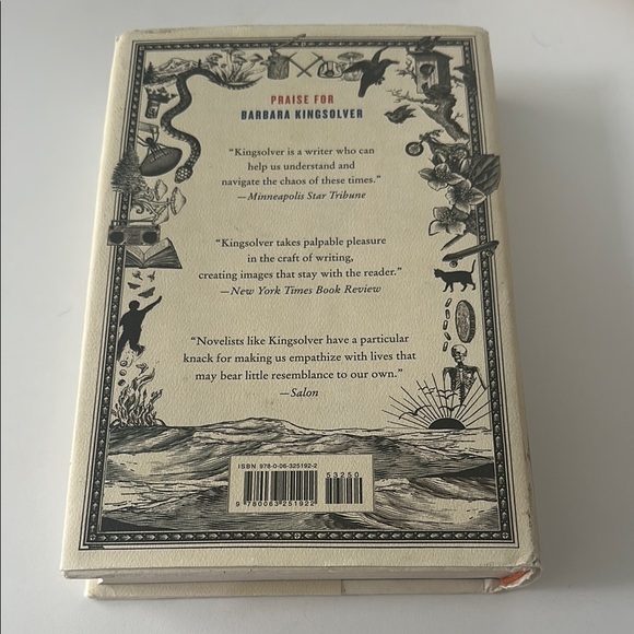 Demon Copperhead by Barbara Kingsolver - Picture 2 of 3